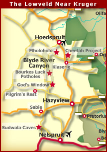 panorama route map