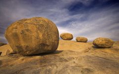 The Erongo Mountains