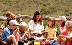 Family Safaris in Malaria-Free Lodges