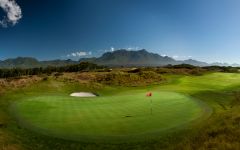 Golf along the Garden Route