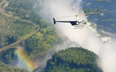 Activities at Victoria Falls