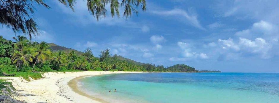 Island-Hopping in the Seychelles