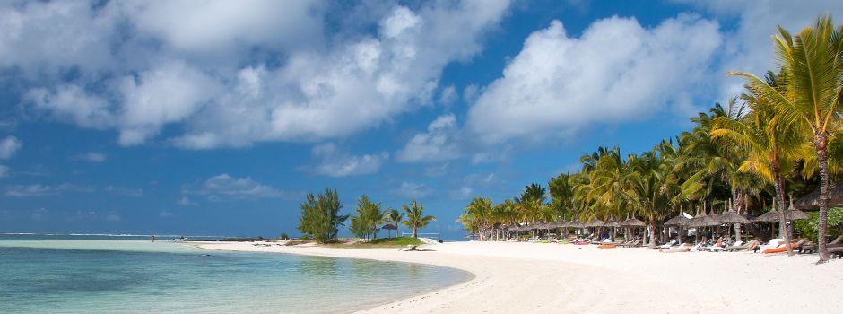An Idyllic Beach Holiday in Mauritius