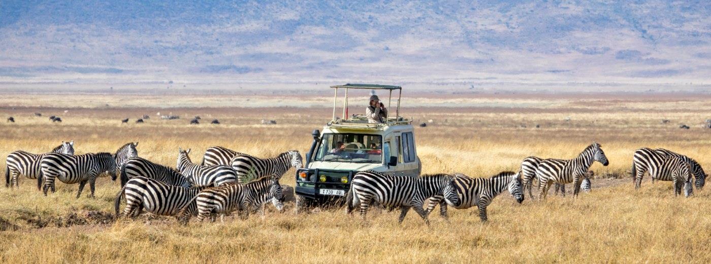 Tanzania Holiday and Safari Guide