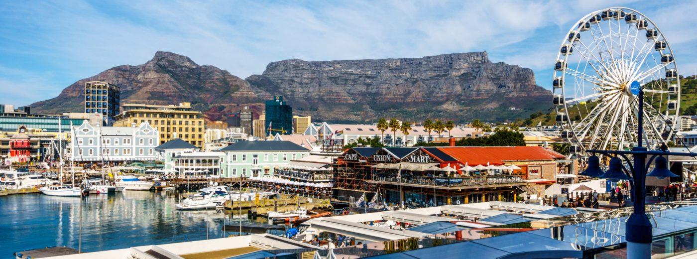 Things you might not know about the V&A Waterfront - Cape Town Tourism