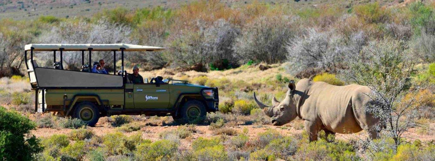 Sanbona Wildlife Reserve: Stay 4 nights for the price of 3