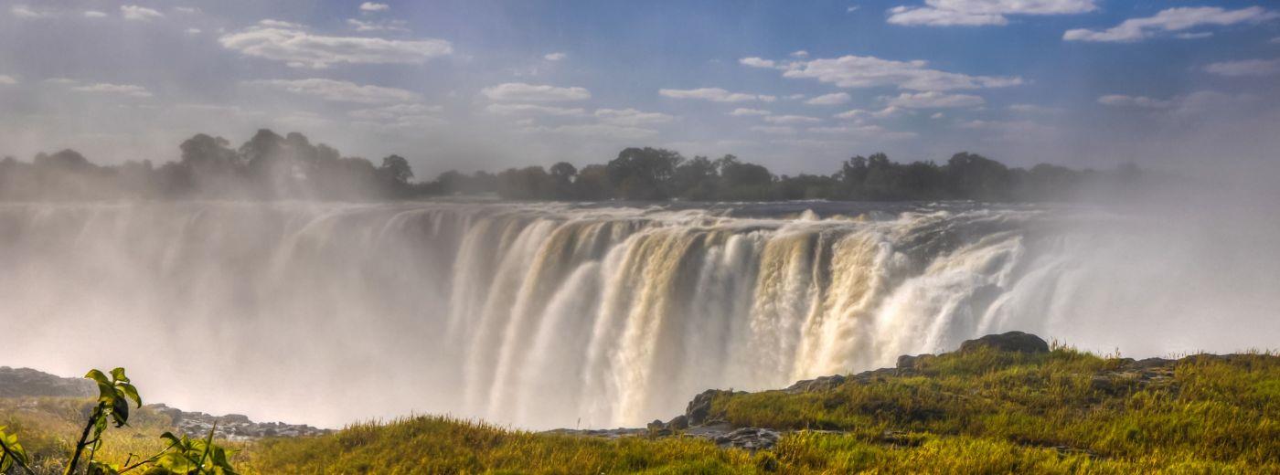 Victoria Falls for 3 Nights and Chobe Day Trip