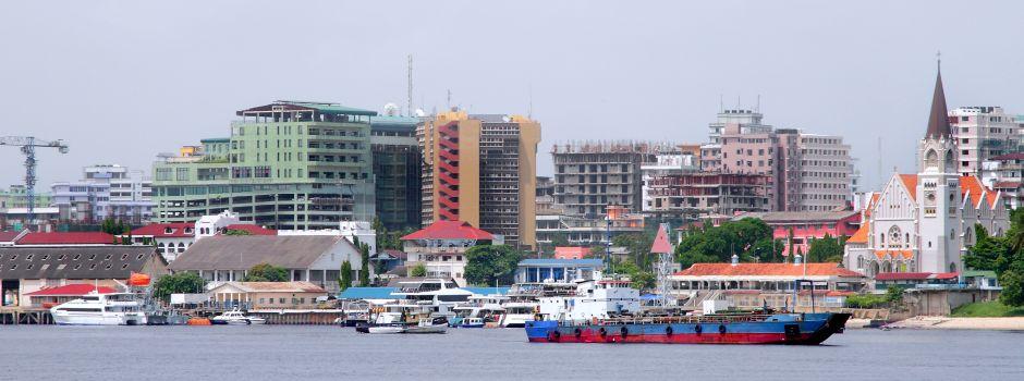 Serena Dar Es Salaam | Dar es Salaam