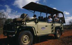 ITINERARY-02686: Family Safari and Beach Holidays in Kenya