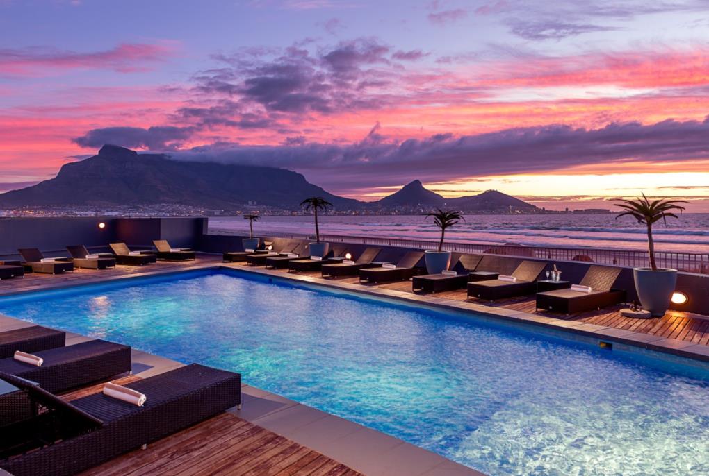Lagoon Beach Hotel | Cape Town