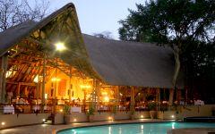 Chobe Safari Lodge