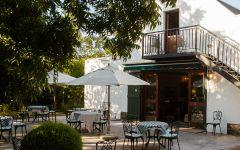 Jan Harmsgat Country House