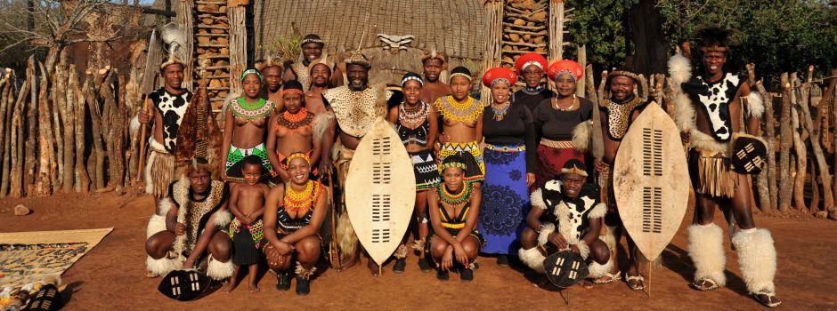 Shakaland Zulu Village