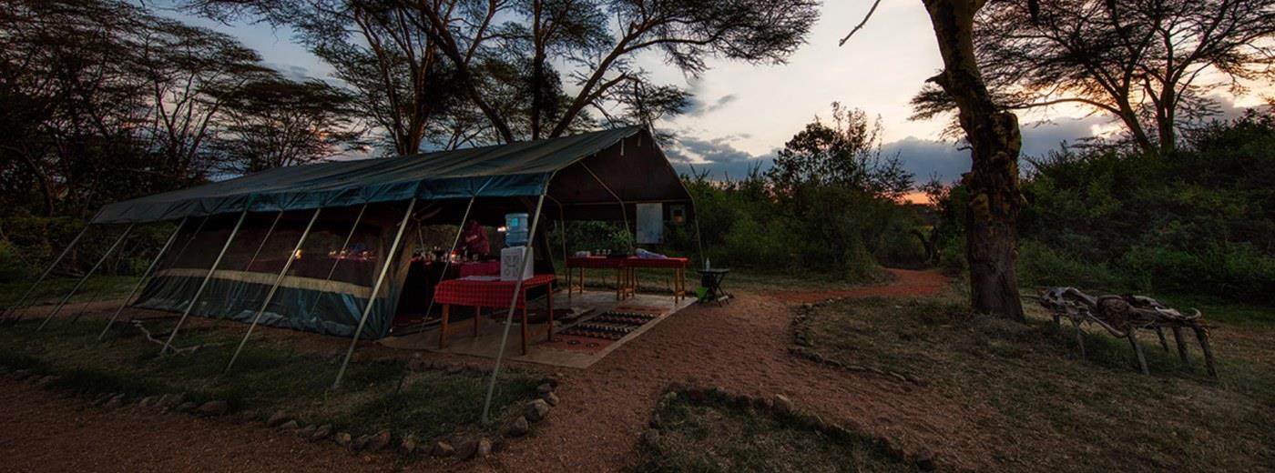 Gamewatchers Mobile Camp - Masai Mara