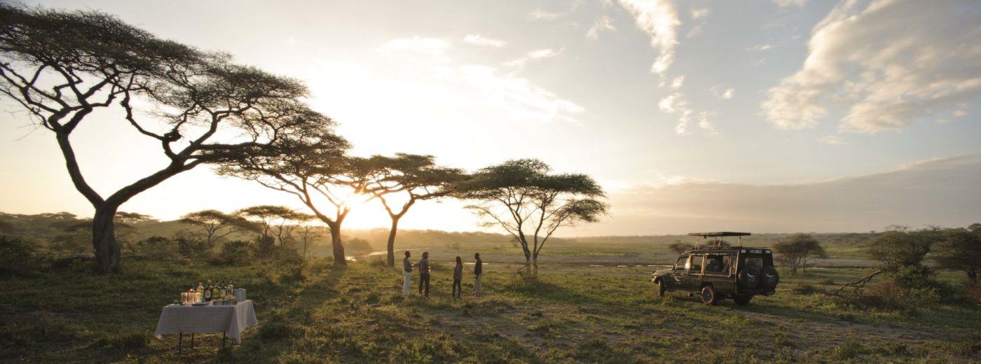 AndBeyond Serengeti Under Canvas