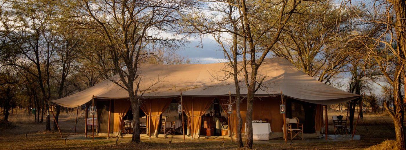 Serengeti Serian Mobile Camp Lamai