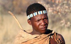 Central Kalahari Game Reserve