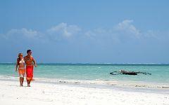 The Kenyan Coast