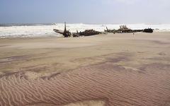 The Skeleton Coast