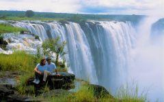 Victoria Falls - Zimbabwe